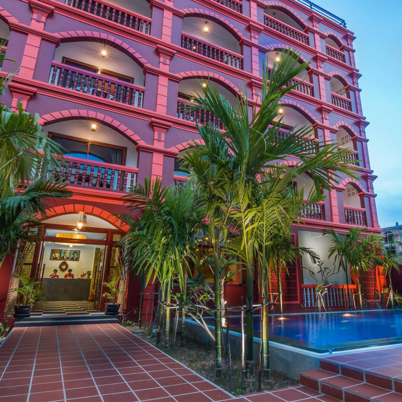 Bou Savy Guest House