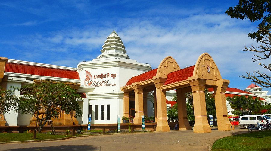 Angkor National Museum