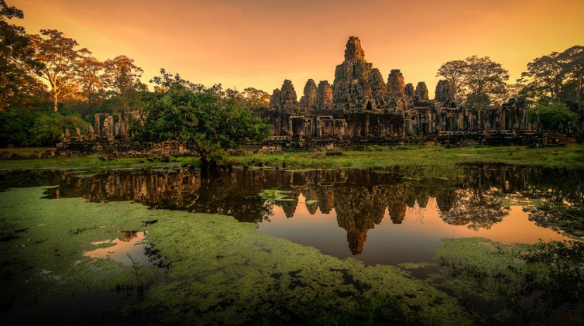 Bayon Temple